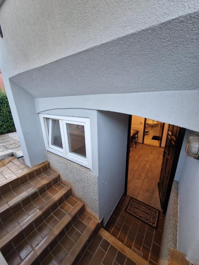 Apartments Luigi Umago Exterior foto