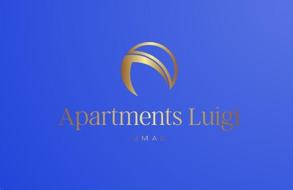 Apartments Luigi Umago Exterior foto